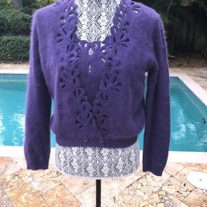 Original Donald J. Pliner’s sweater set